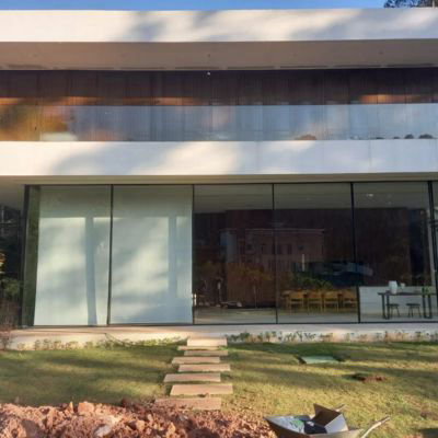 esquadria minimalista